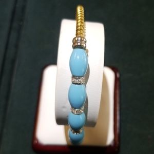 Ladies Bangle Bracelet